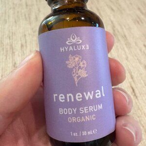 Hyaluxe Renewal Body Serum Travel size